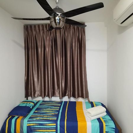 Apartamento Rnc 6 Ipoh Exterior foto