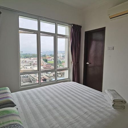 Apartamento Rnc 6 Ipoh Exterior foto