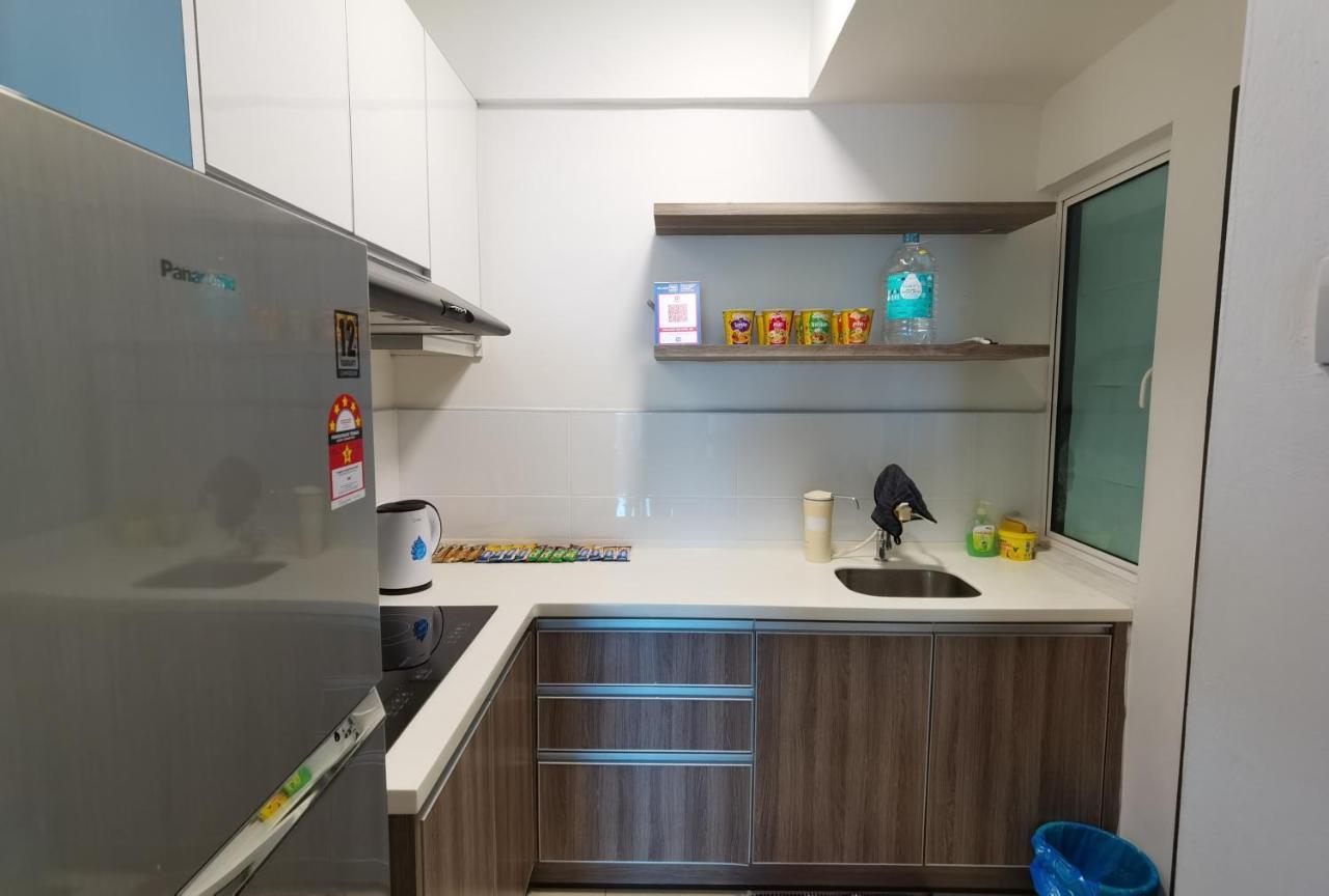 Apartamento Rnc 6 Ipoh Exterior foto