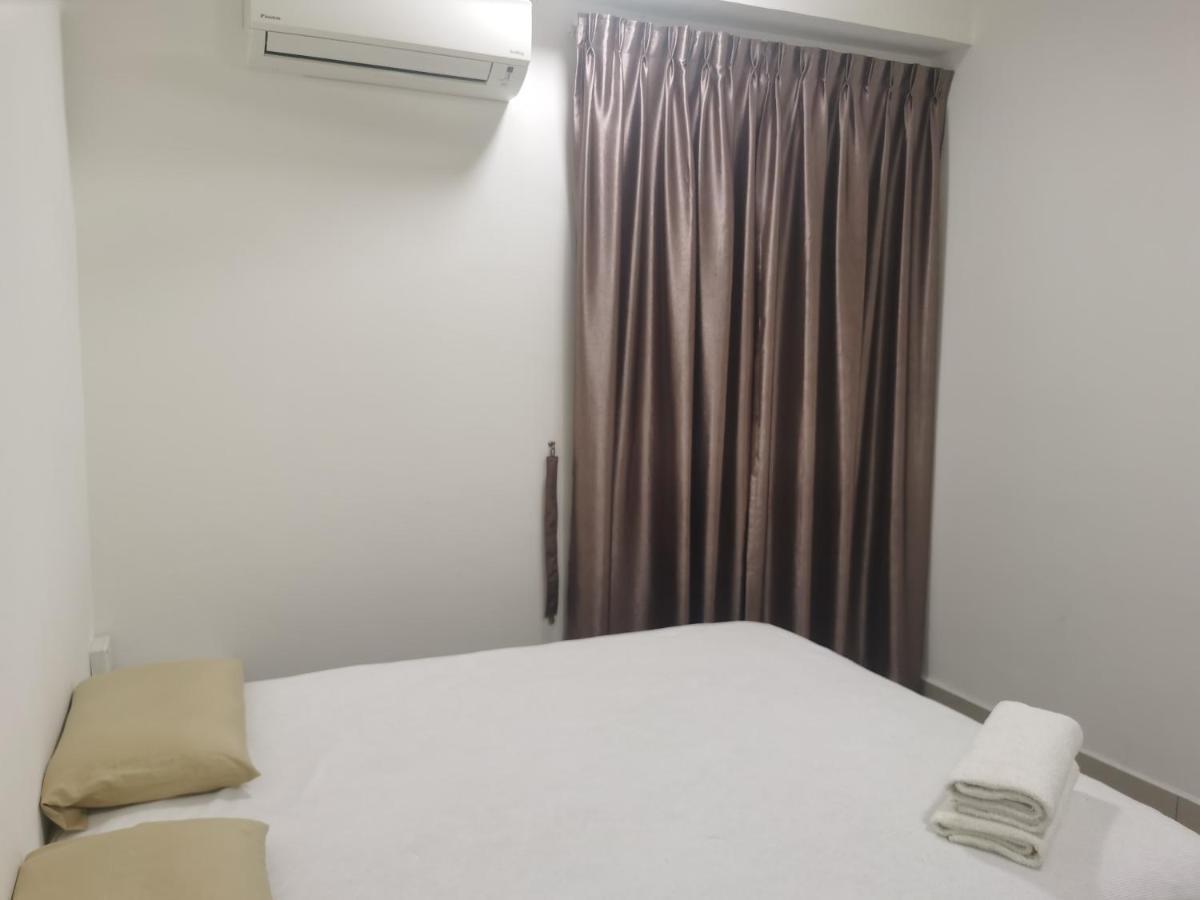 Apartamento Rnc 6 Ipoh Exterior foto