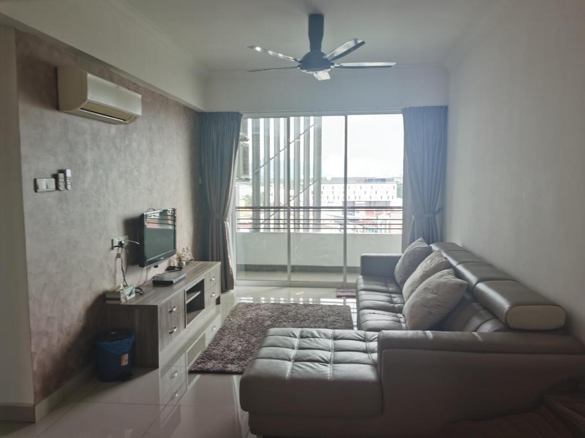 Apartamento Rnc 6 Ipoh Exterior foto