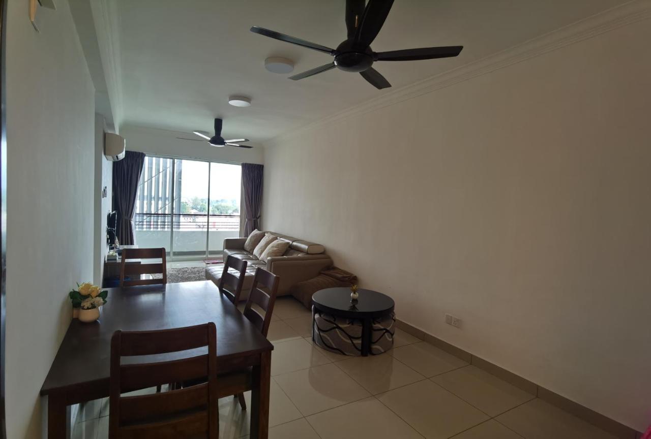 Apartamento Rnc 6 Ipoh Exterior foto
