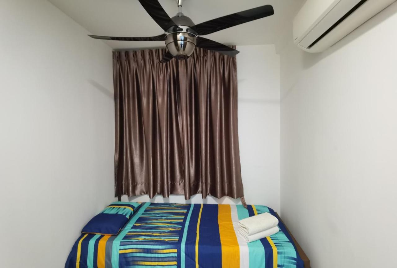 Apartamento Rnc 6 Ipoh Exterior foto