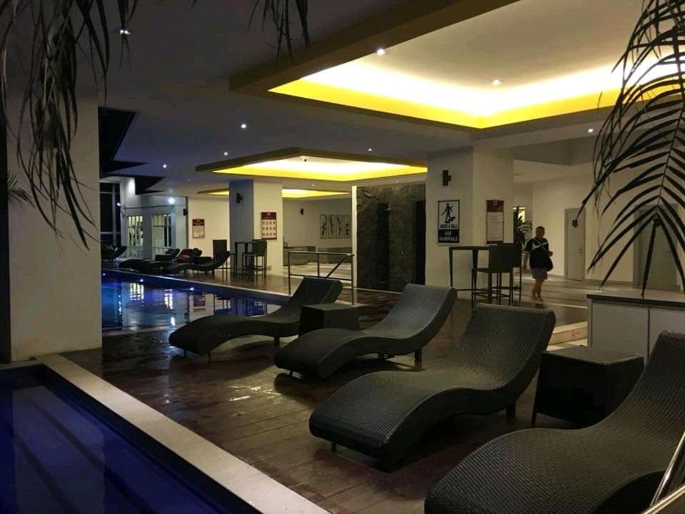 Apartamento Rnc 6 Ipoh Exterior foto