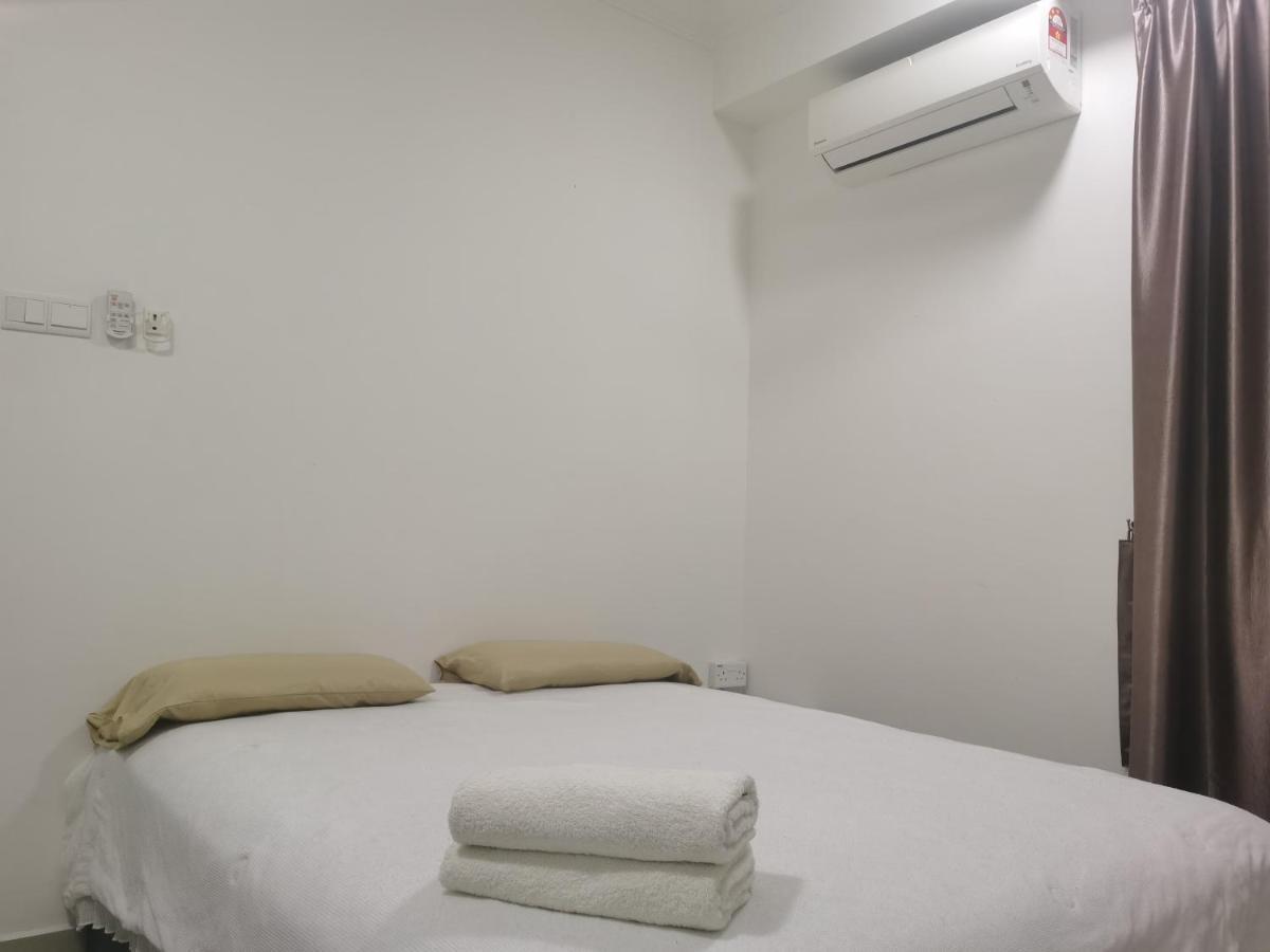 Apartamento Rnc 6 Ipoh Exterior foto